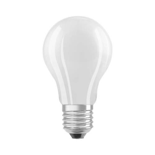 OSRAM Classic LED-pære E27 2,6 W 827 mat dimm