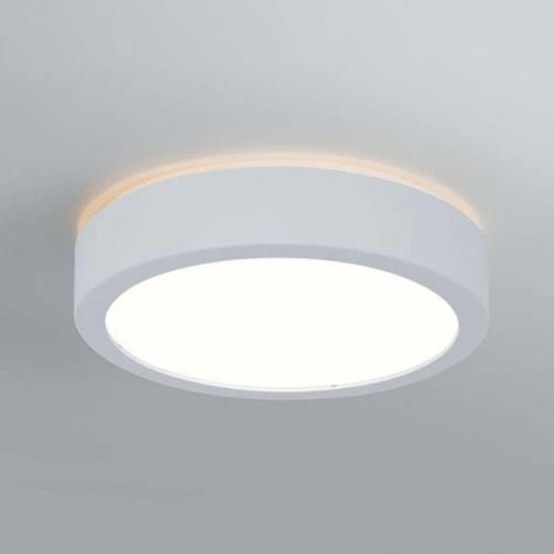 Paulmann Aviar LED-loftlampe Ø 22 cm hvid 4.000 K