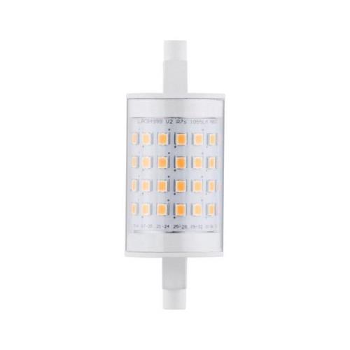 Paulmann LED-pære R7s 9 W 78 mm 2.700 K 1.055lm