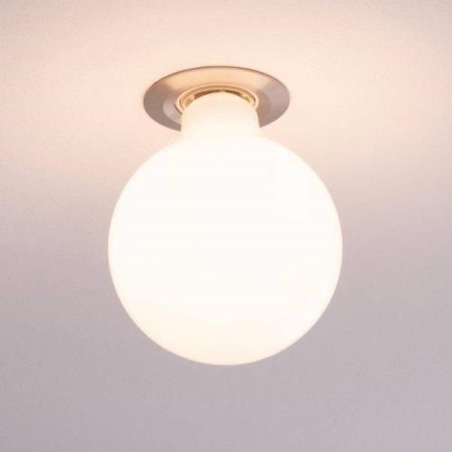 Paulmann LED-globe G95 E27 7,5 W 827 opal, dæmpes