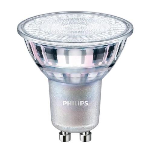 LED-reflektor GU10 4,9W Master Value 927