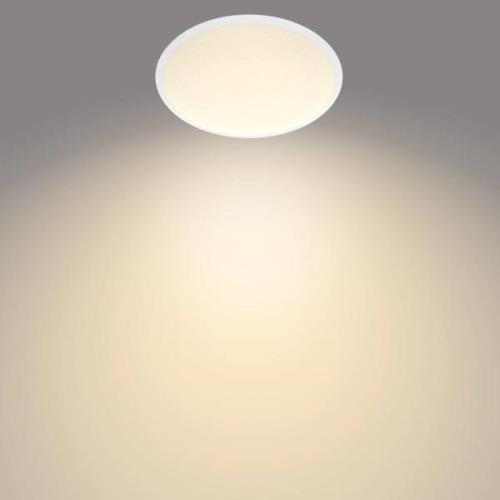 Philips myLiving Cavanal LED-lampe 2700K hvid IP44