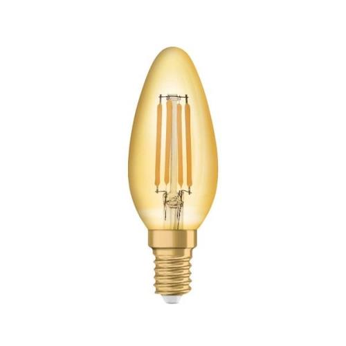 Radium Essence Ambiente LED E14 4W kerte guld