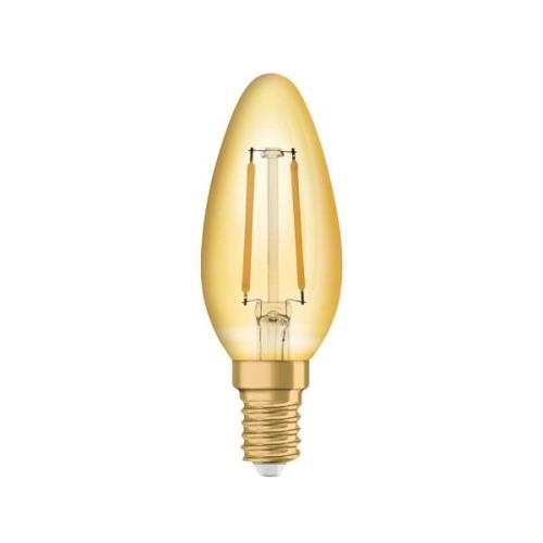 Radium Essence Ambiente LED E14 2,5W kerte guld