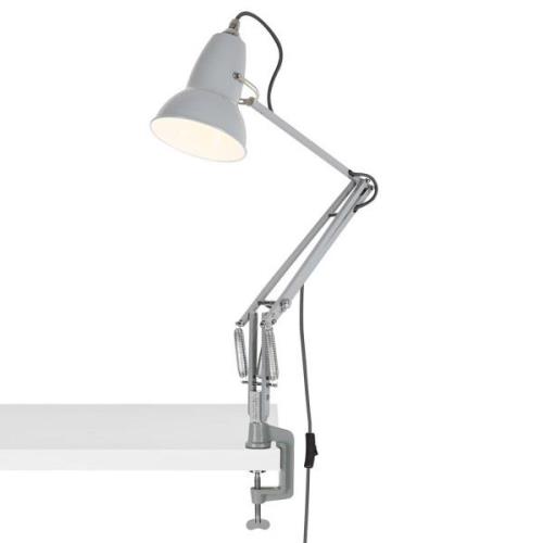 Anglepoise Original 1227 klemmebordlampe grå