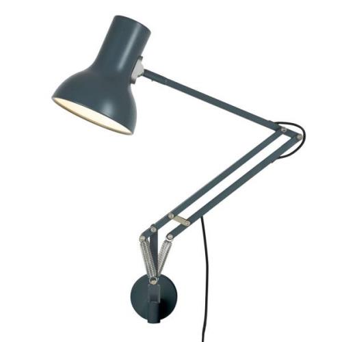 Anglepoise Type 75 Mini væglampe arm, skifergrå