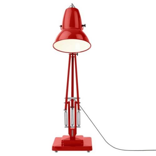 Anglepoise Original 1227 Giant gulvlampe rød