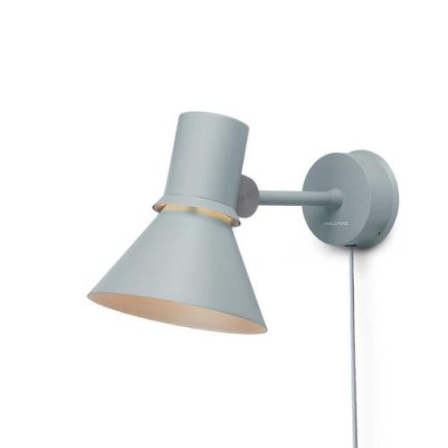 Anglepoise Type 80 W1 væglampe med stik, grå