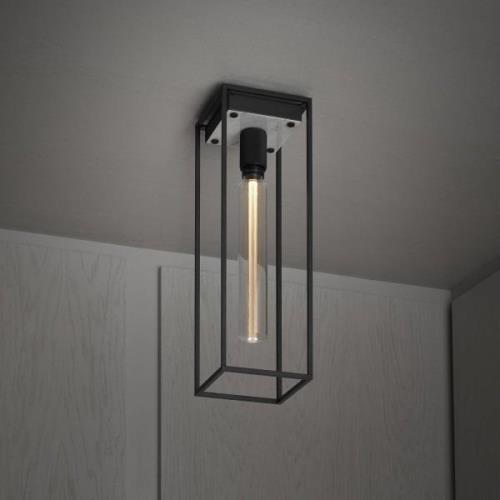 Buster + Punch Caged Ceiling large LED marmor hvid