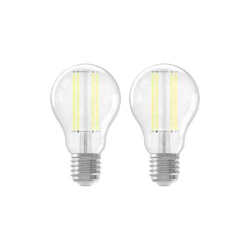 Calex E27 A60 LED 2,2 W 470lm filament 3.000 K, 2