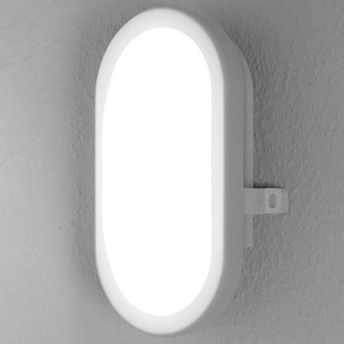 LEDVANCE Bulkhead udendørs LED-væglampe 11W, hvid