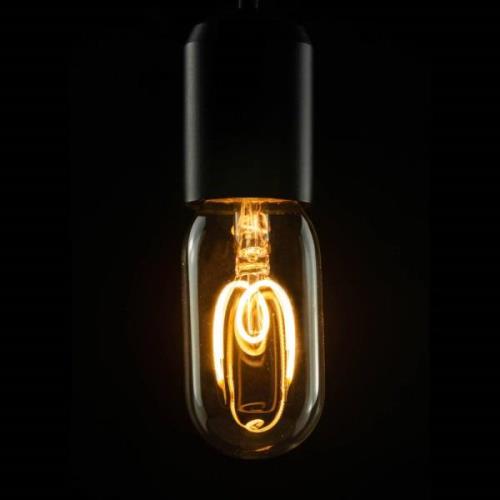 Segula LED-pære T45 E27 3,2W 922 Filament dæmpbar