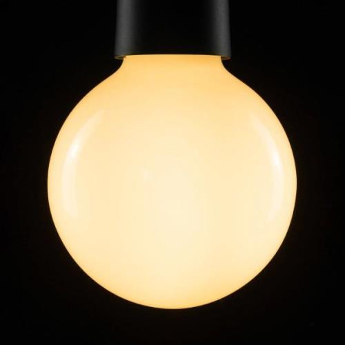 SEGULA LED-globe G150 E27 6,5 W 2.700 K dæmp. opal