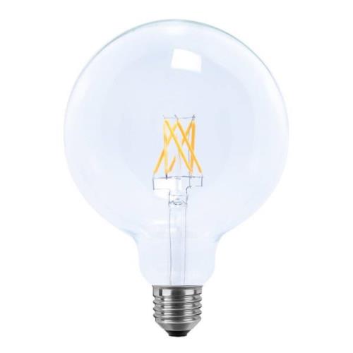 SEGULA LED-globepære 24V E27 6 W 927 filament dim