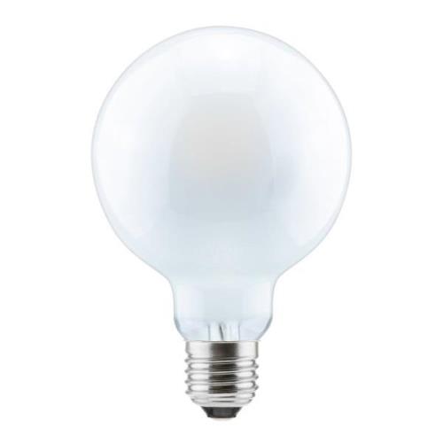 SEGULA LED-globepære 24V E27 3 W 927 mat, dæmpes