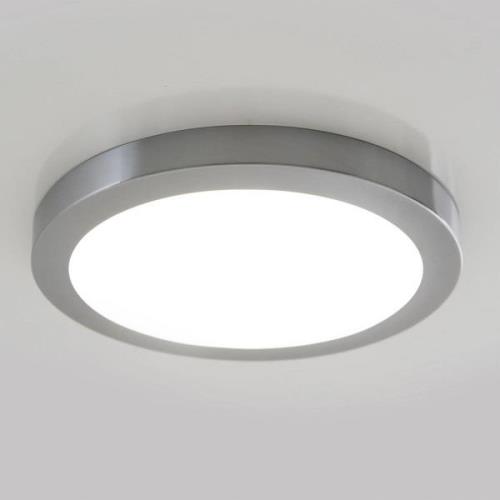 Bonus LED-loftlampe med magnetring, Ø 22,5 cm