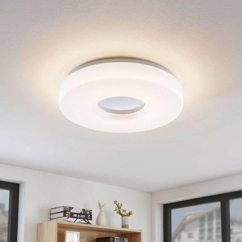 Lindby Florentina LED-loftlampe, ring, 41 cm