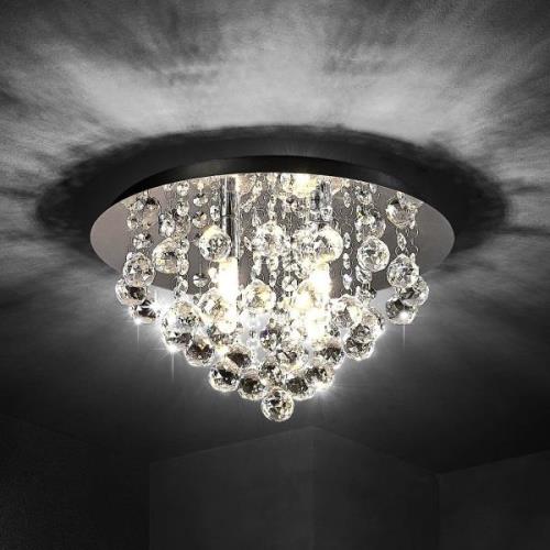 Lindby Antonino loftlampe, 4 lyskilder