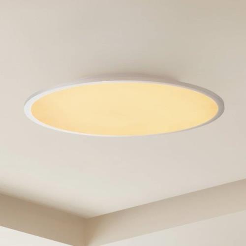 Lindby Narima LED-loftlampe, CCT, Ø 60 cm