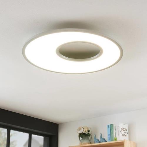 LED-loftlampe Durun, dæmpbar, CCT, rund, 60 cm