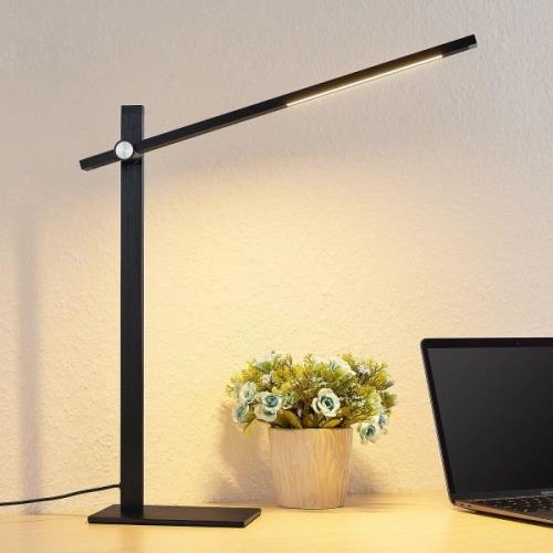 Lucande Wasko LED-bordlampe