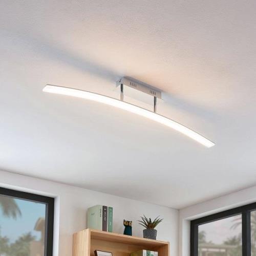 Lorian - bueformet LED-loftslampe