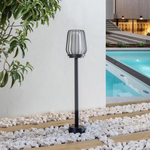 Lucande Chandan vejlampe 80 cm