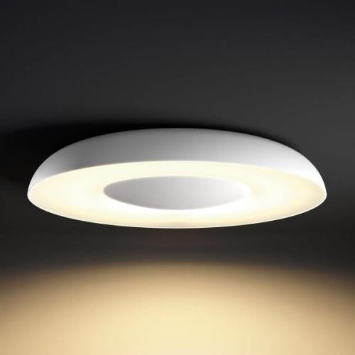 Philips Hue White Ambiance Still loftlampe hvid