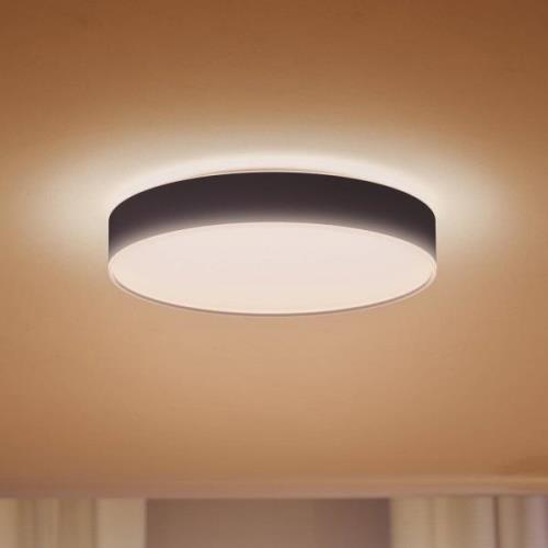 Philips Hue Enrave LED-loftslampe 42,5 cm sort