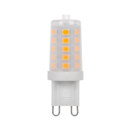 Lindby LED-pære G9 3W 2,700K 280lm dæmpbar