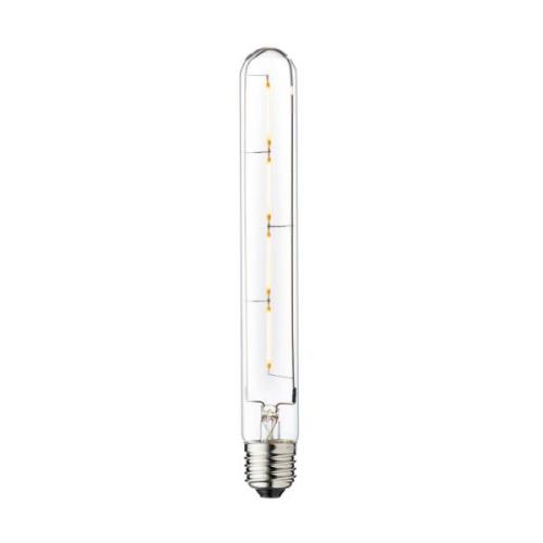 LED-pære Long Tube 225, E27, 3,5 W, 2.200 K, dæmpbar