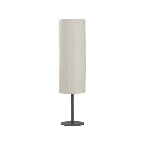 PR Home udendørs gulvlampe Agnar, mørkegrå/beige, 100 cm