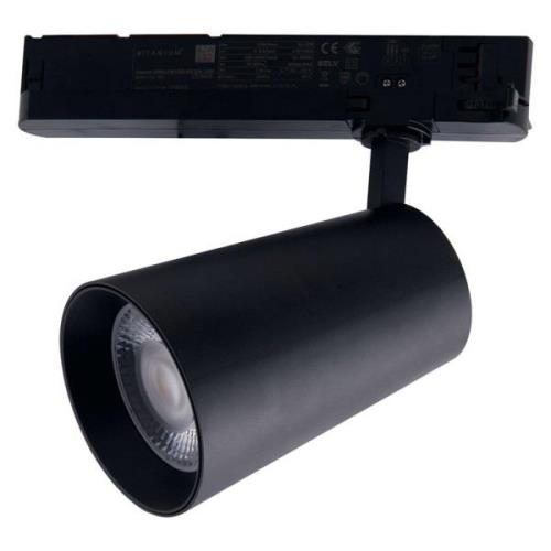 LED-spotlight Kone 3.000K 13W sort