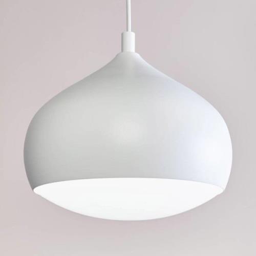 EGLO connect Comba-C LED-hængelampe, hvid