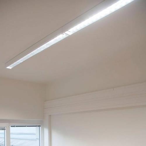 LED-loftlampe cubus-RSAXC-1500 4.000 K gitter