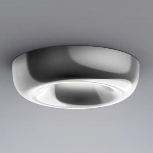 serien.lighting Cavity Recessed L, alu skinnende