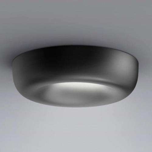 serien.lighting Cavity Recessed L, sort