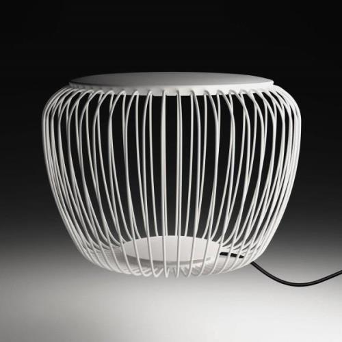 Vibia Meridiano 4710 udendørslampe, Ø 64 cm, creme