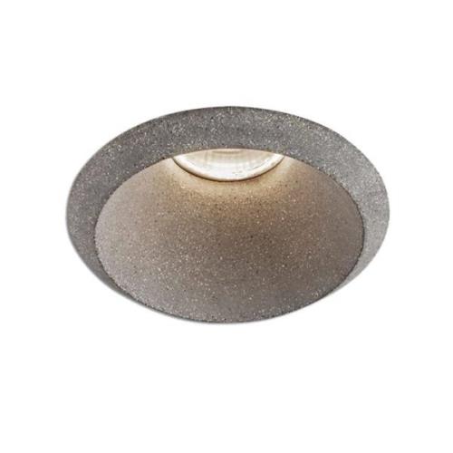 LEDS-C4 Play Rå Downlight Cement 927 17,7W 50°