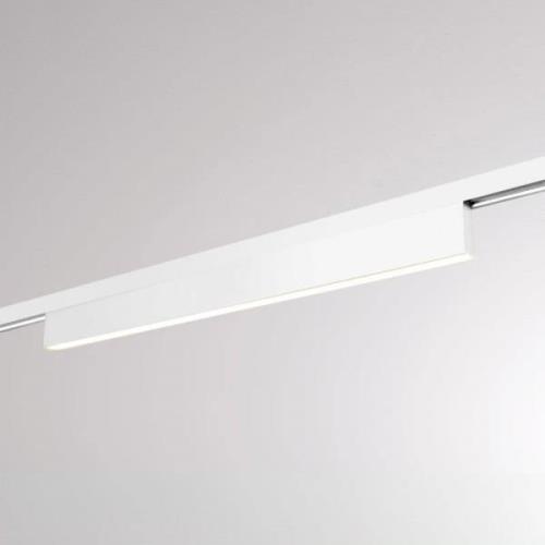 LED-skinnebelysning V-Line Volare, 11W hvid 940