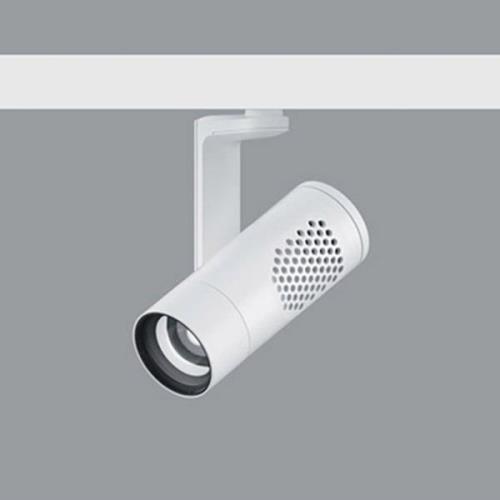 ERCO Eclipse S 230 V Casambi 12,4 W spot 940 hvid