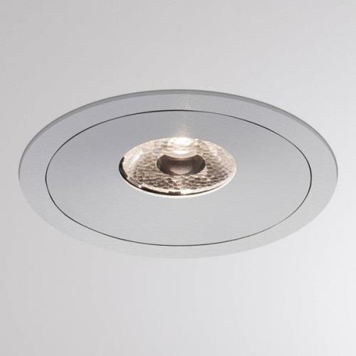 Molto Luce Vibo R LED-indbygningsspot 2.700 K hvid