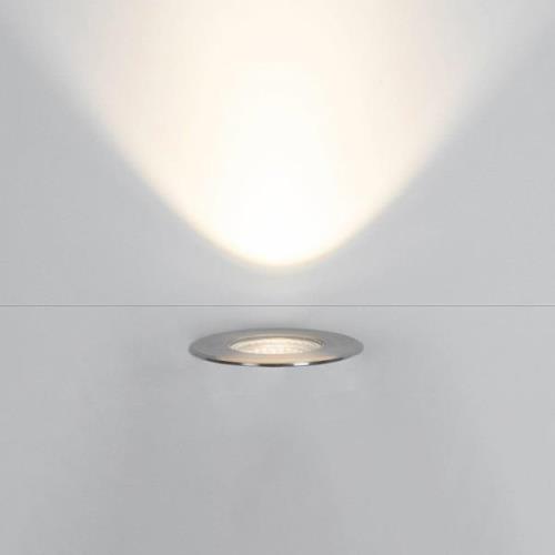 BRUMBERG Boled LED-indbygningslampe, Ø 11 cm, 15 W