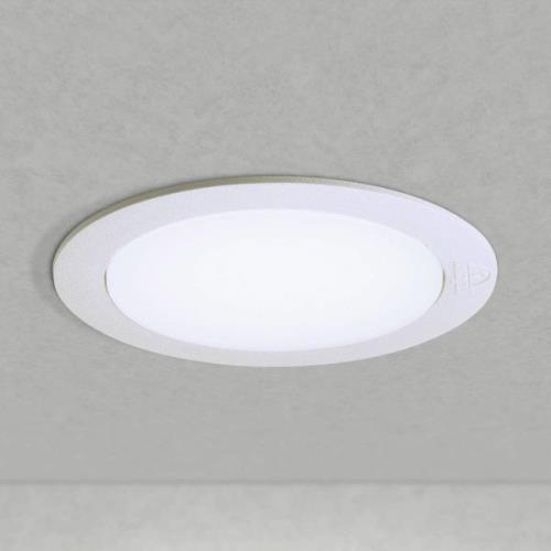 LED-downlight Teresa 160, GX53, CCT, 3W, hvid