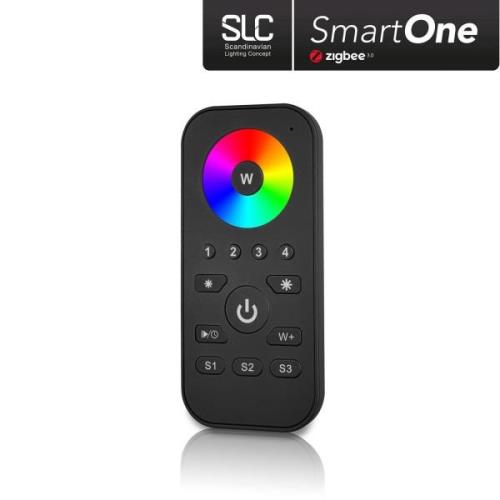 SLC SmartOne ZigBee fjernbetjening 4Kanal RGB RGBW