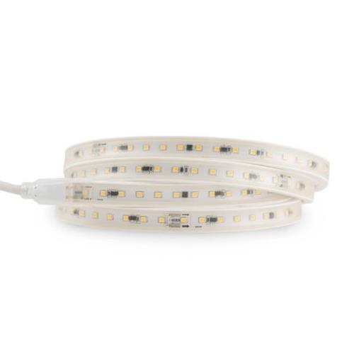 SLC LED-stripe 230V, 10M, 4000K sæt