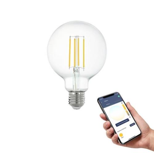 EGLO connect-z E27 G95 LED-Globe 6 W 806 lm 2700 K