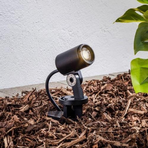 Arcchio Rosu LED-spot med jordspyd, 2,2 W, IP65