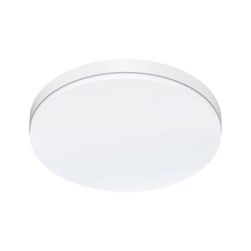 EVN Decko LED CCT 15/18/25/30 W Ø 35 cm hvid