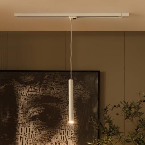 Arcchio Ejona LED-skinnependel hvid 4/40 cm